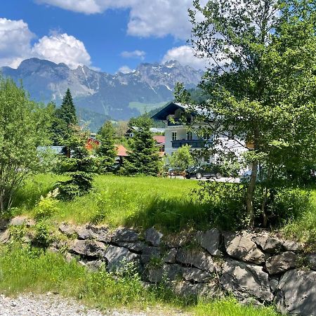 Ferienwohnung Top 3 Lungötz Exteriör bild