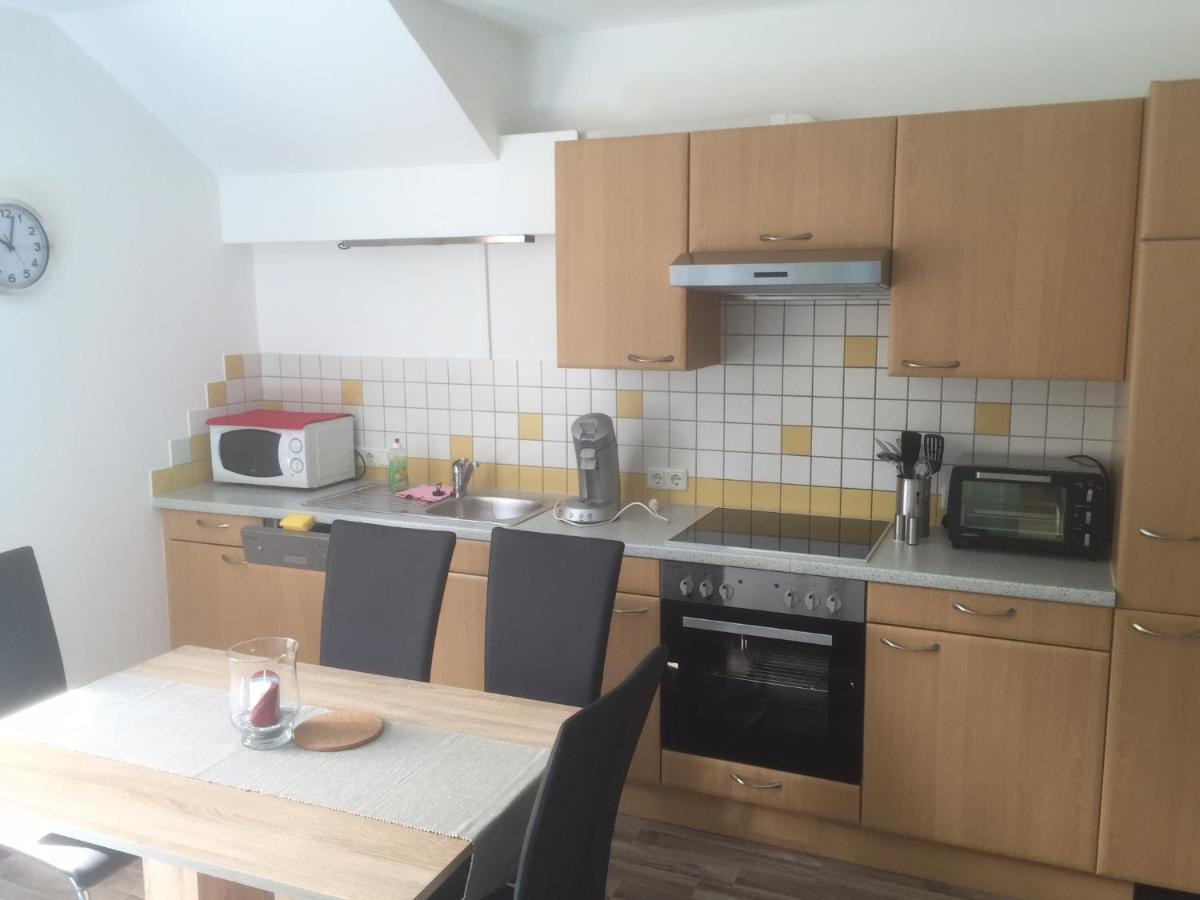 Ferienwohnung Top 3 Lungötz Exteriör bild