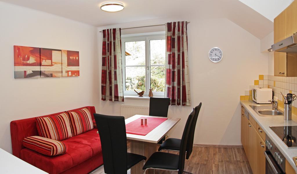 Ferienwohnung Top 3 Lungötz Exteriör bild