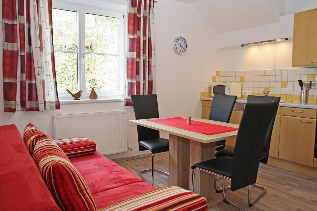 Ferienwohnung Top 3 Lungötz Exteriör bild