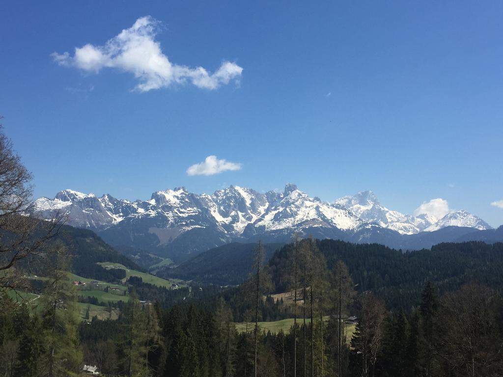 Ferienwohnung Top 3 Lungötz Exteriör bild